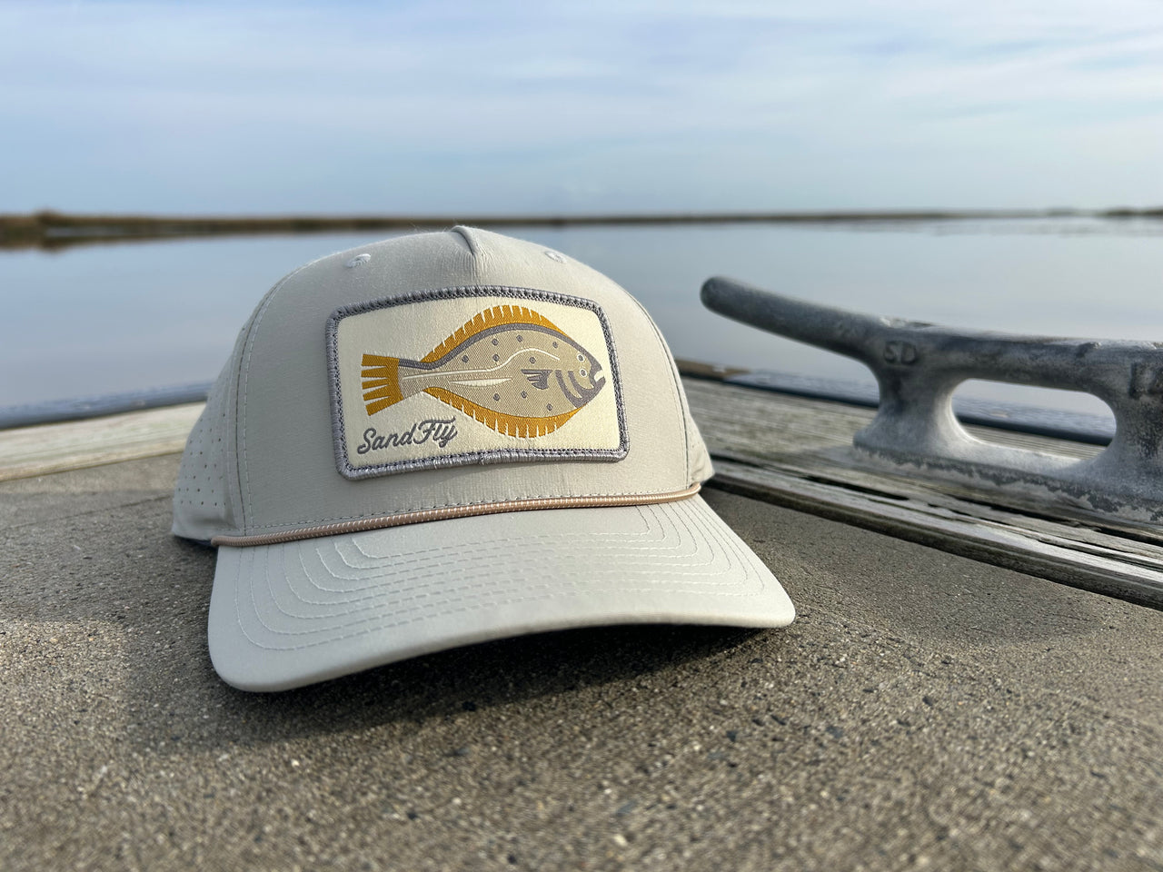 The Summer Flounder