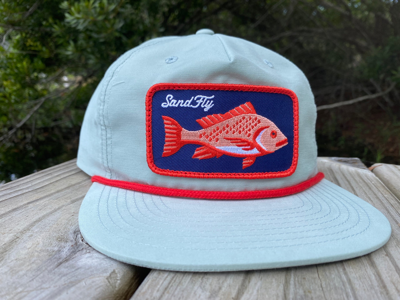 Seafoam Snapper