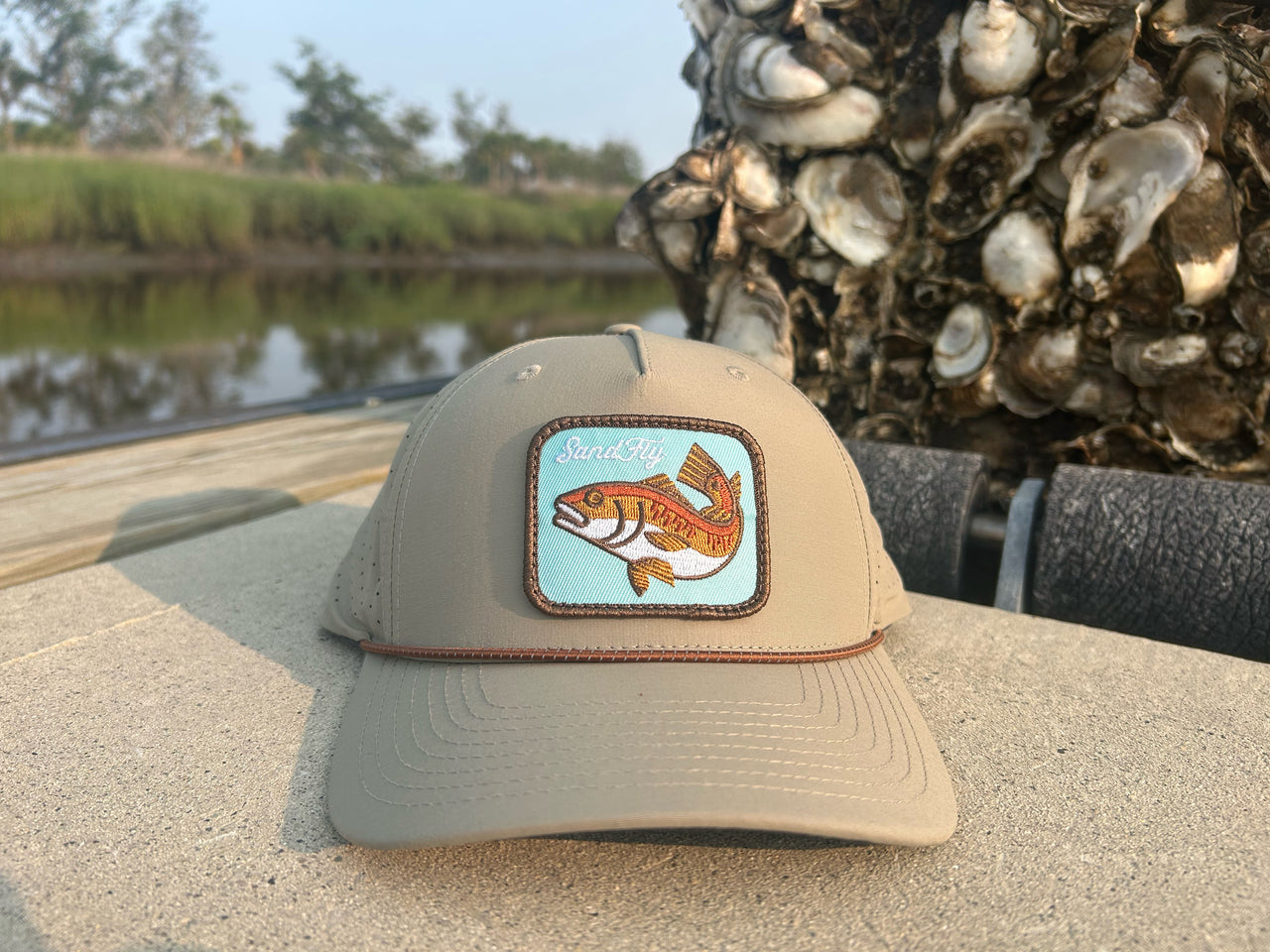 Summer Redfish