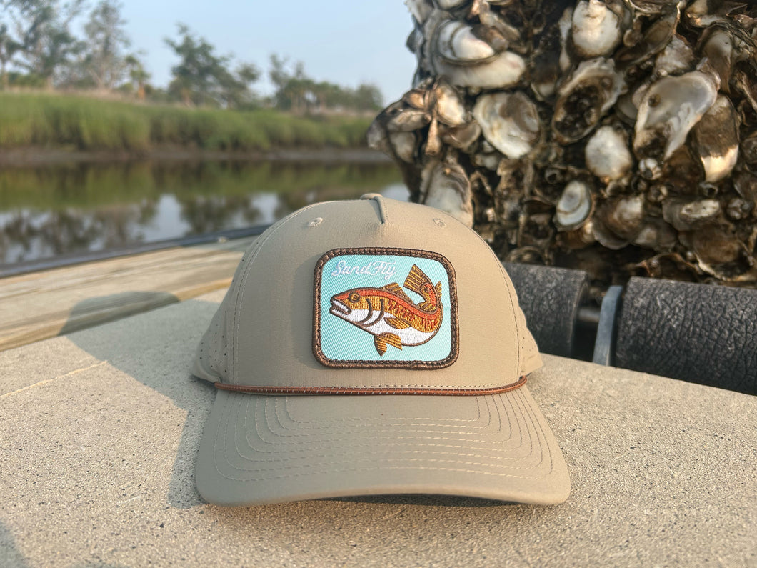 Summer Redfish