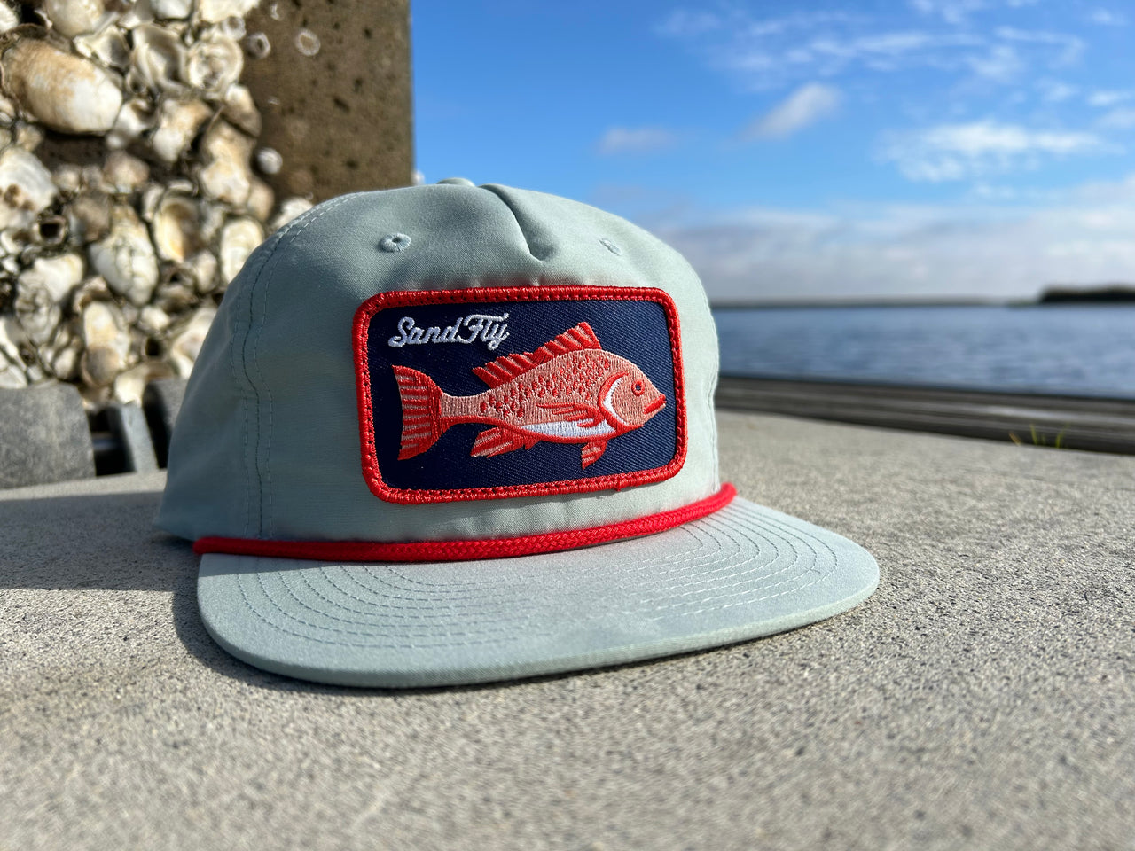 Seafoam Snapper