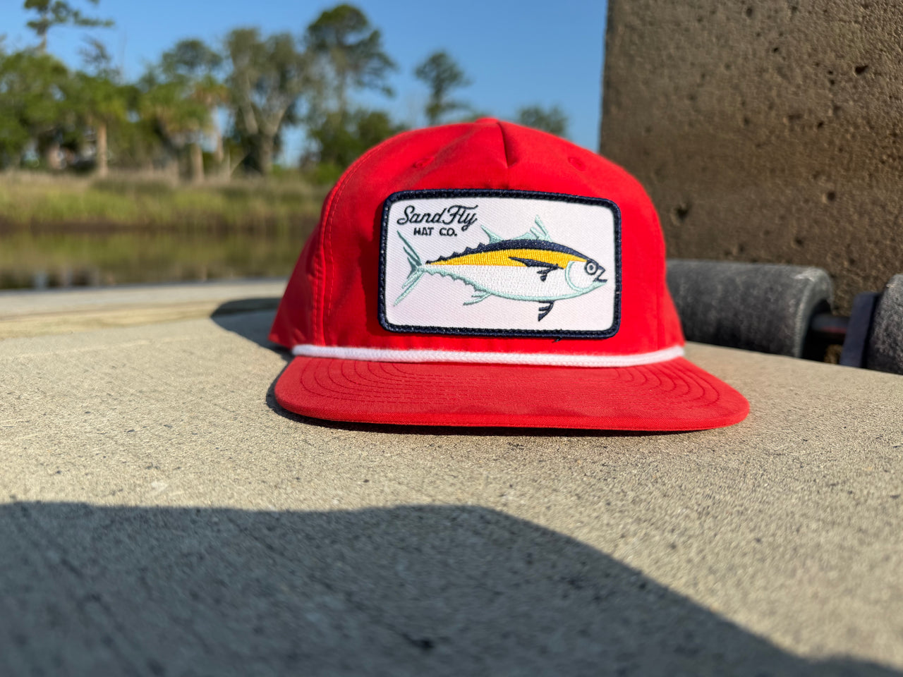 Red White & Tuna