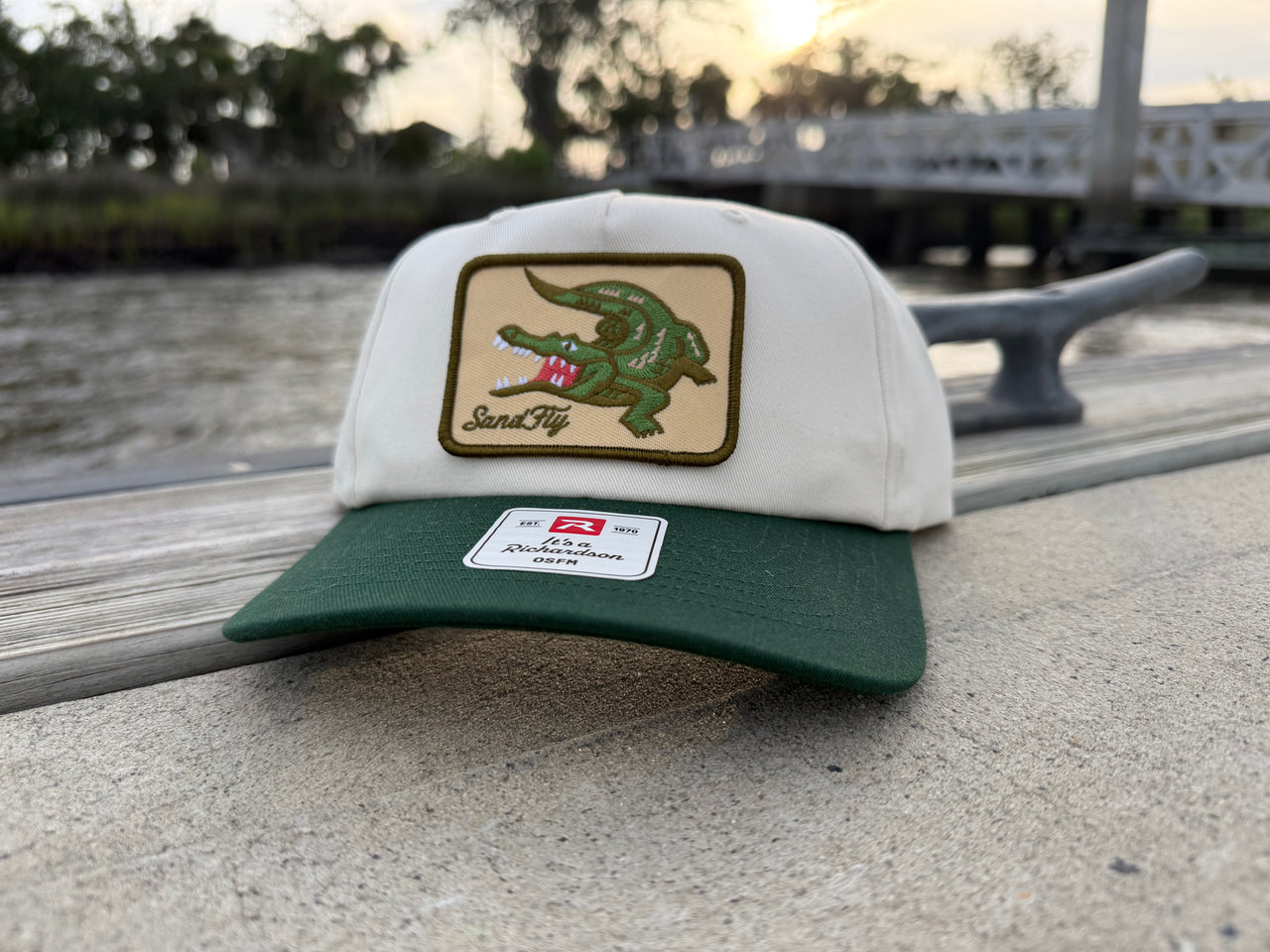 The Later Gator