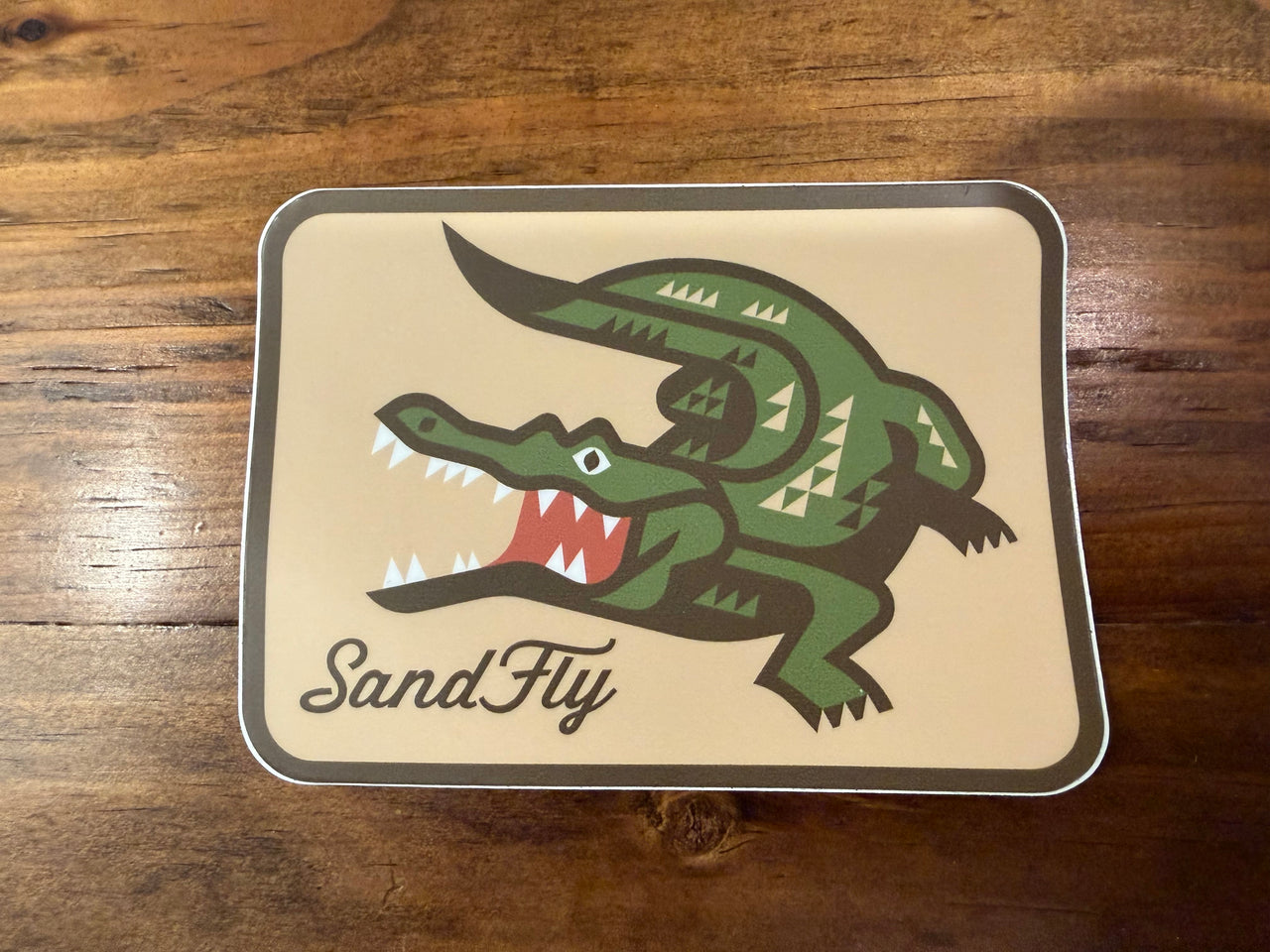 Later Gator