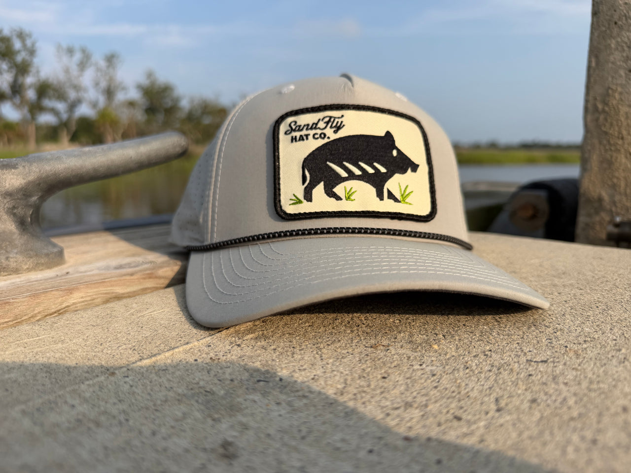 The Sporty Pig