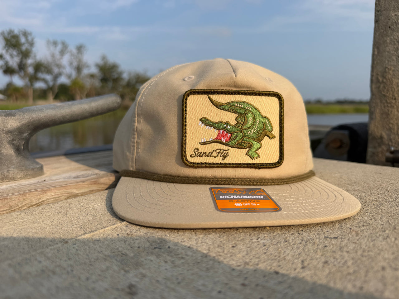 The River Monsta