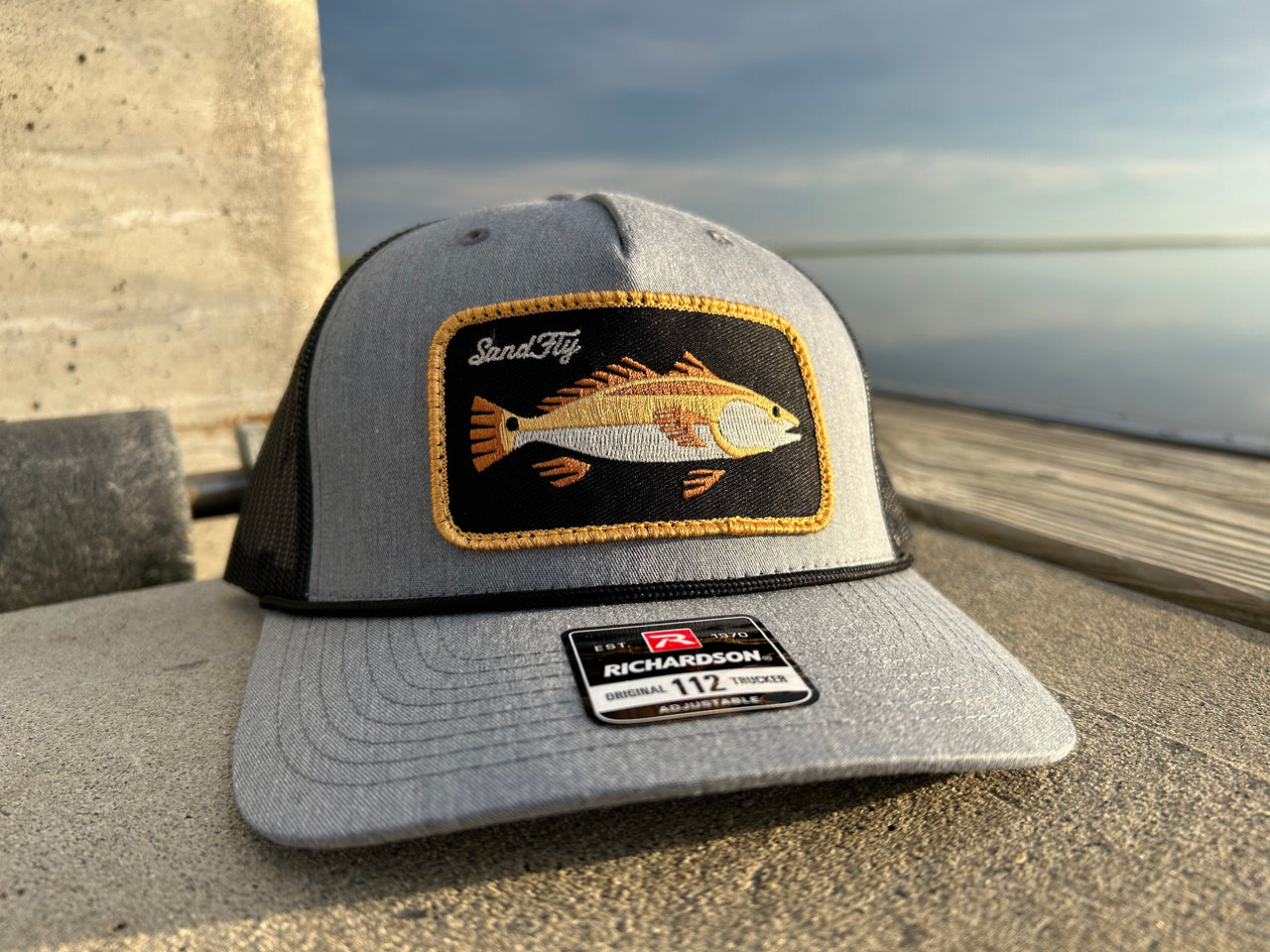 The Redfish Magic