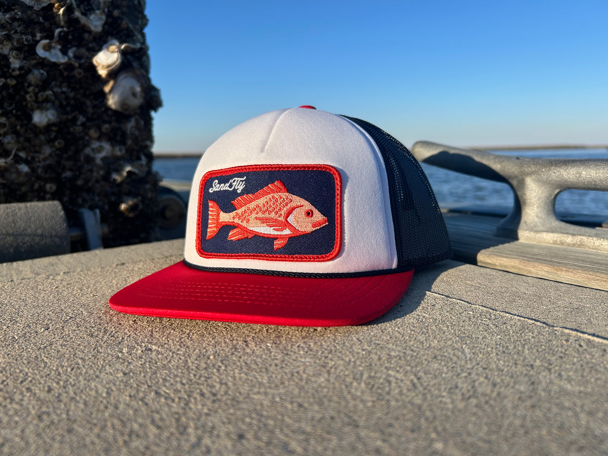 Hat Snapper Lil Snapper