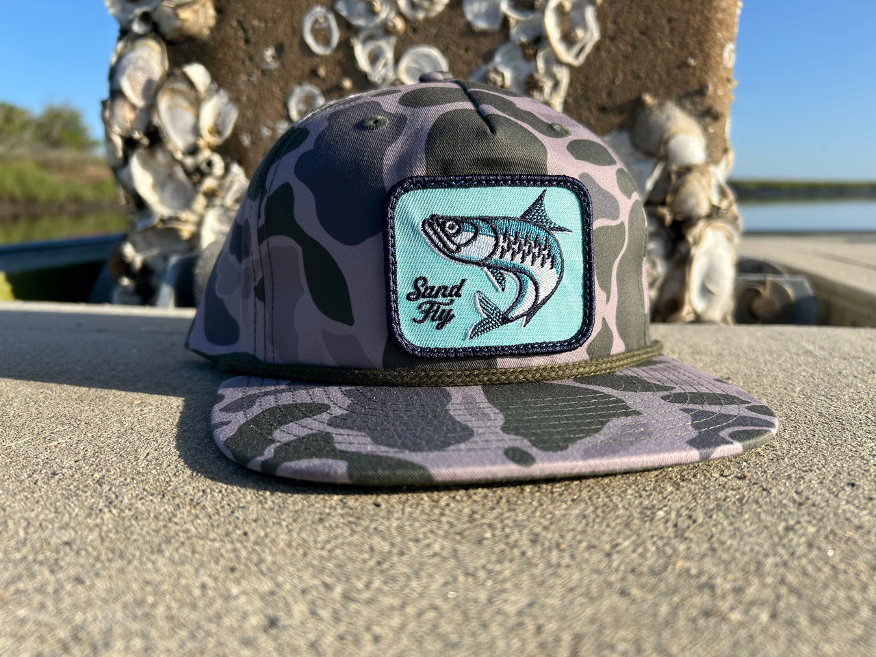 Marsh Camo King