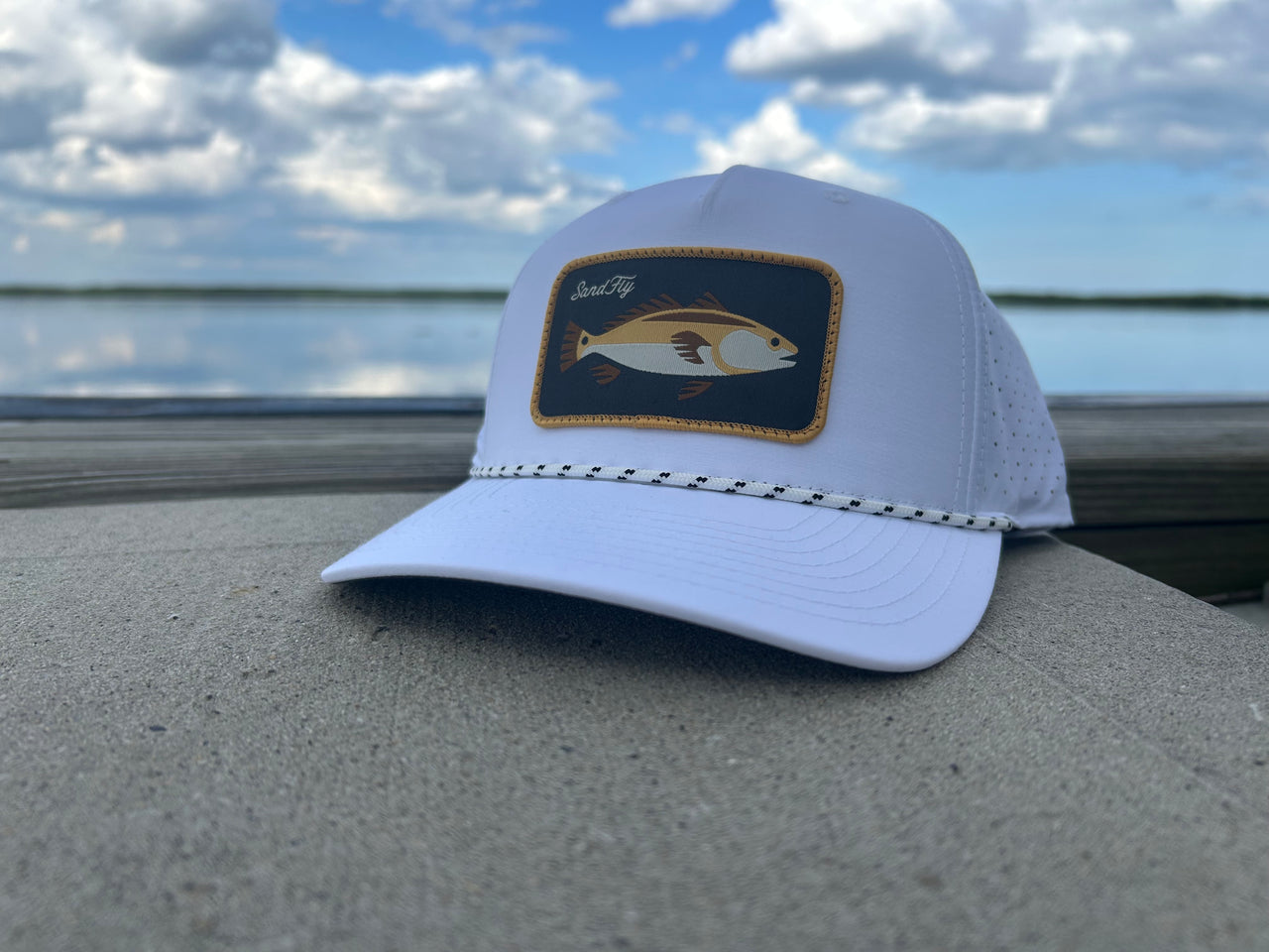 Redfish Mulligans