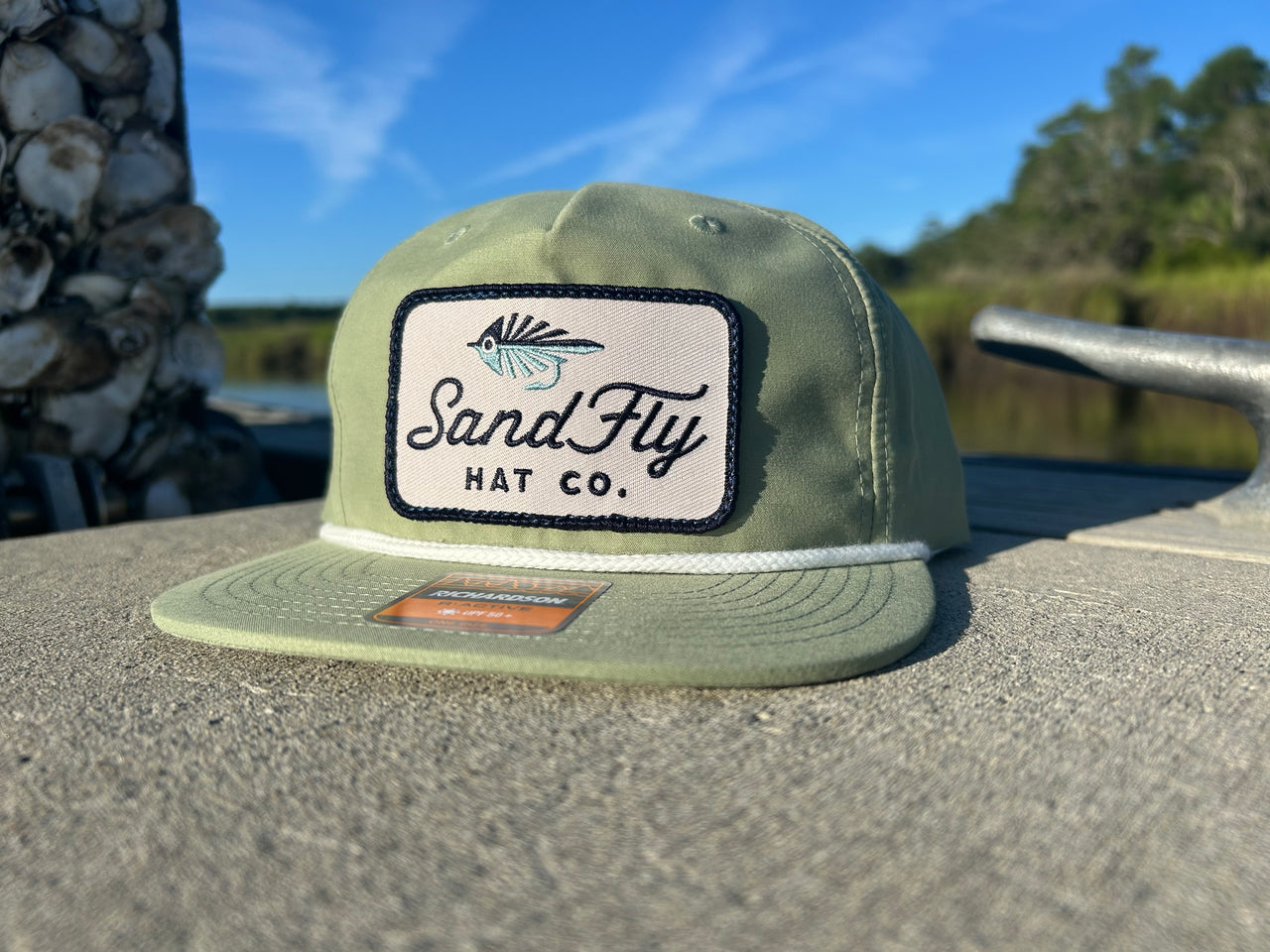 The SandFly (Sage)