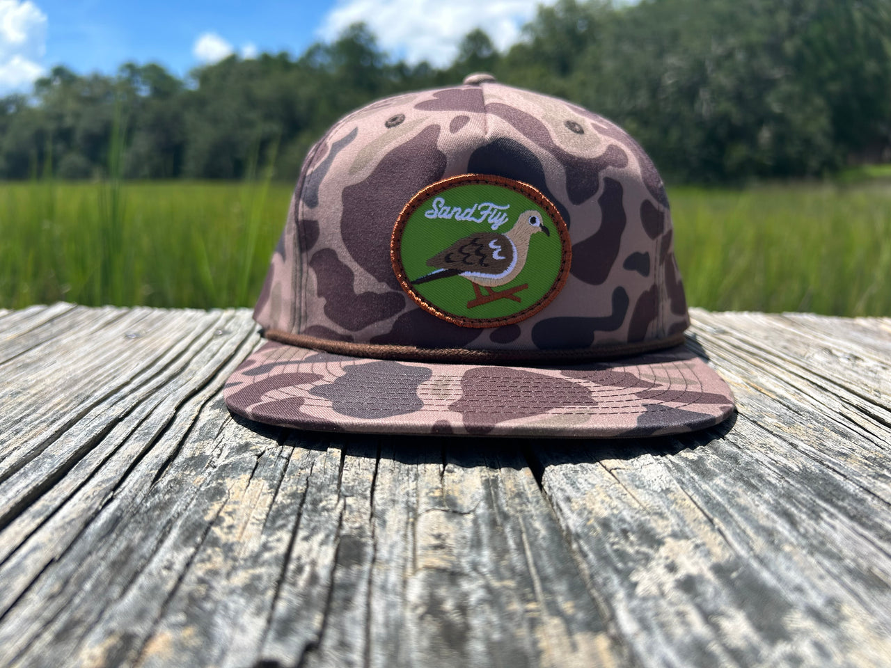 The Brown Top