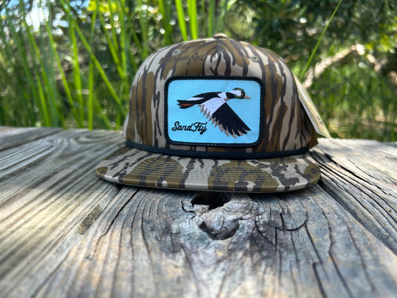 Bottomland Bufflehead