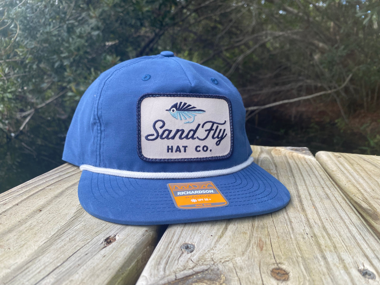 SandFly Flyline (Navy)