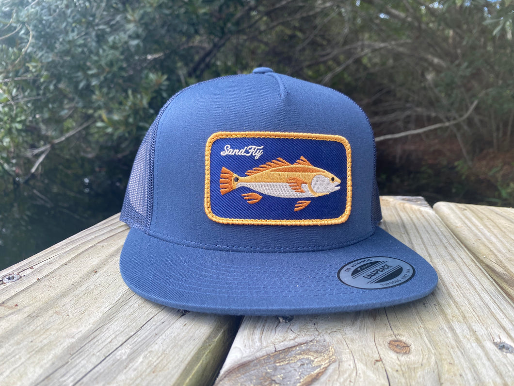 The High Tide Tailer (Navy)