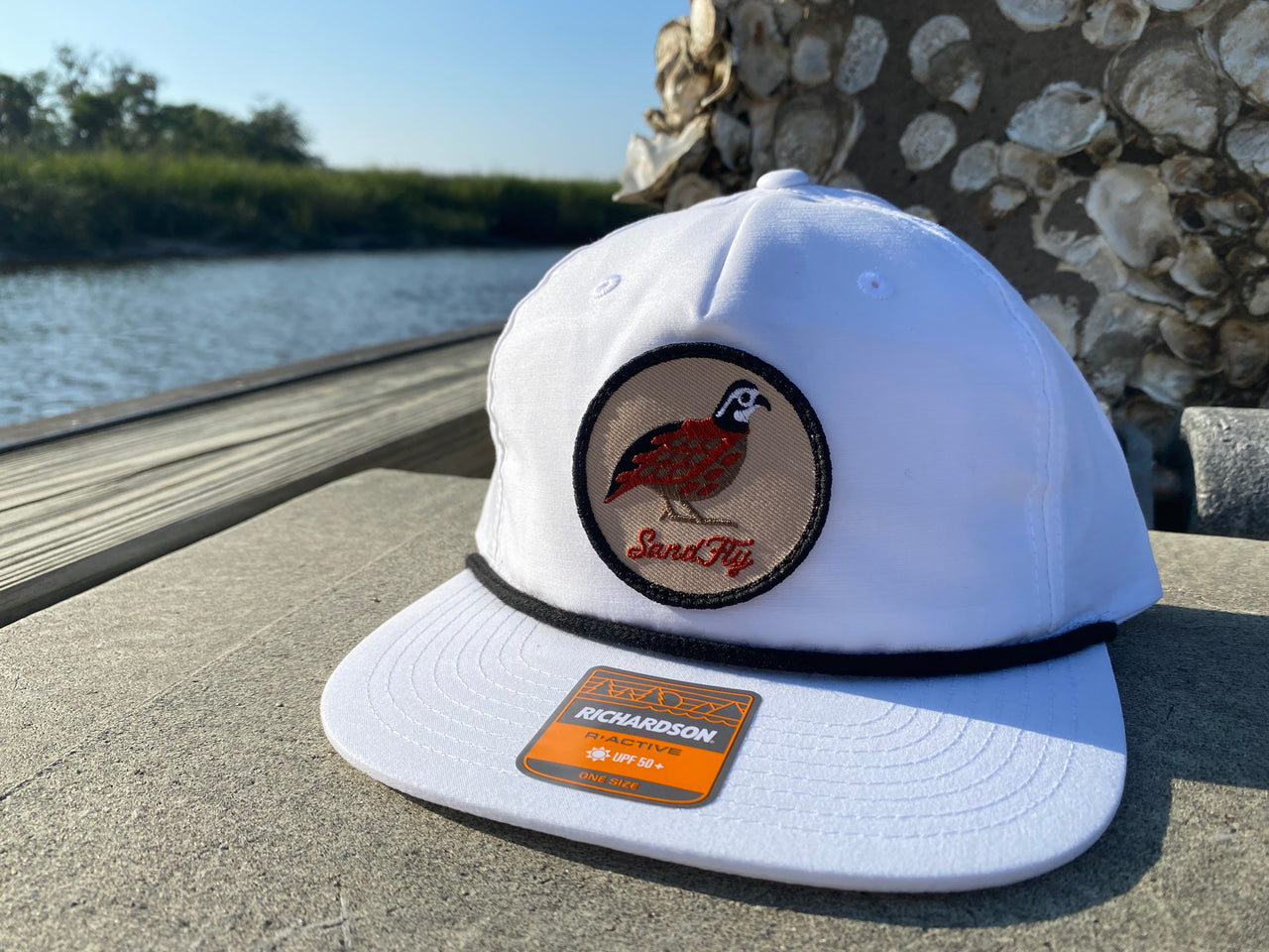 Bobwhite On The Town