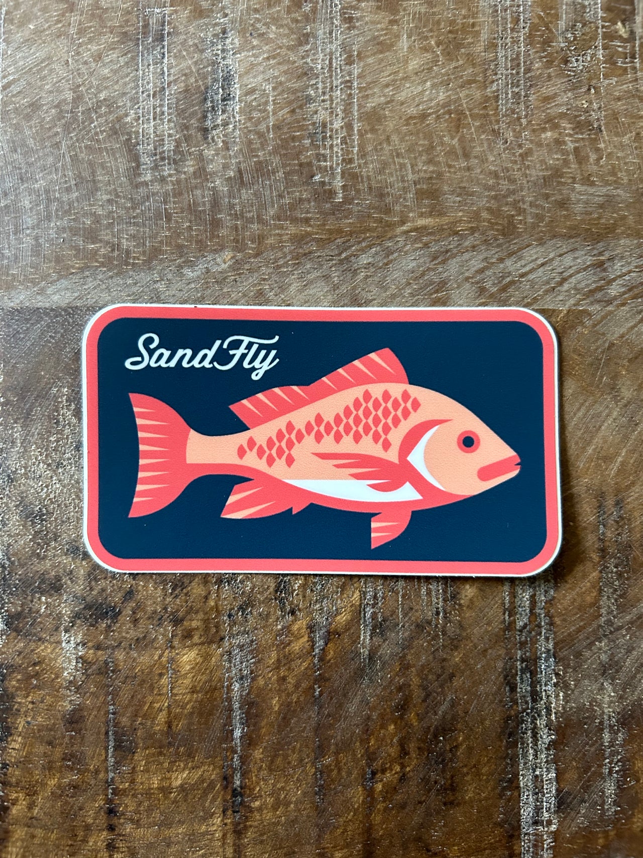 Snapper Sandwich