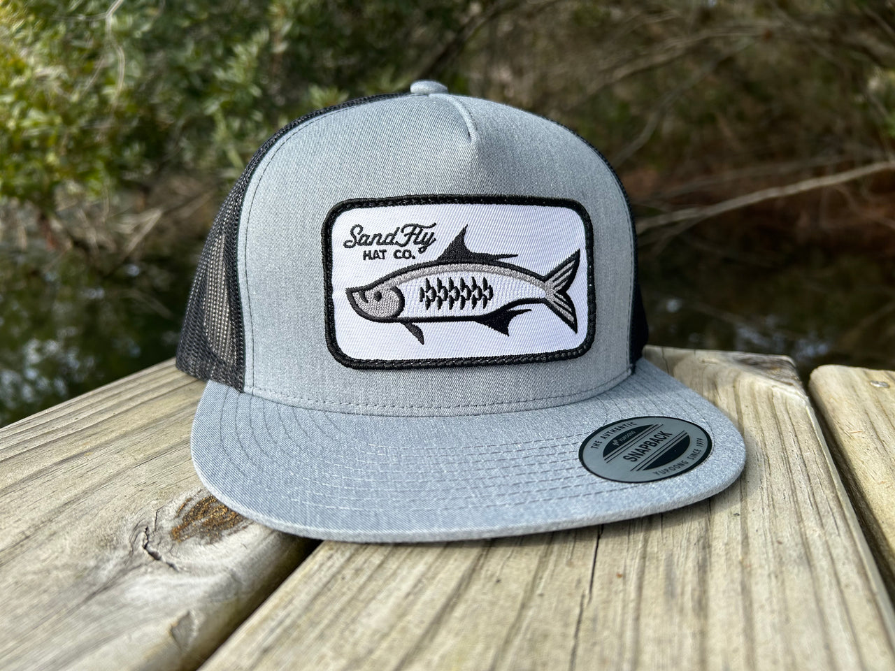 Tarpon On A Flat