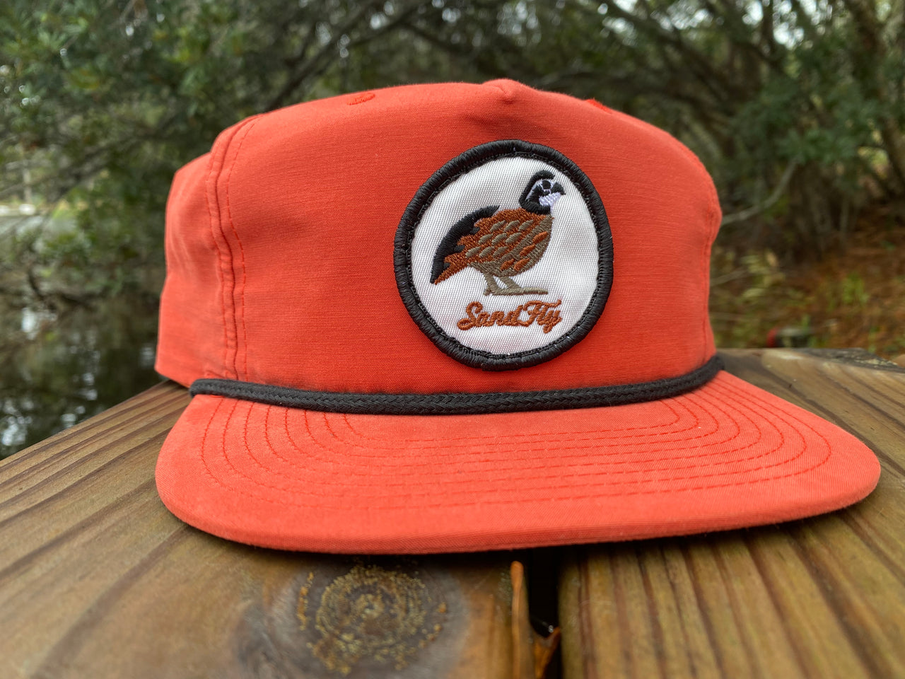Bobwhite Grandpa