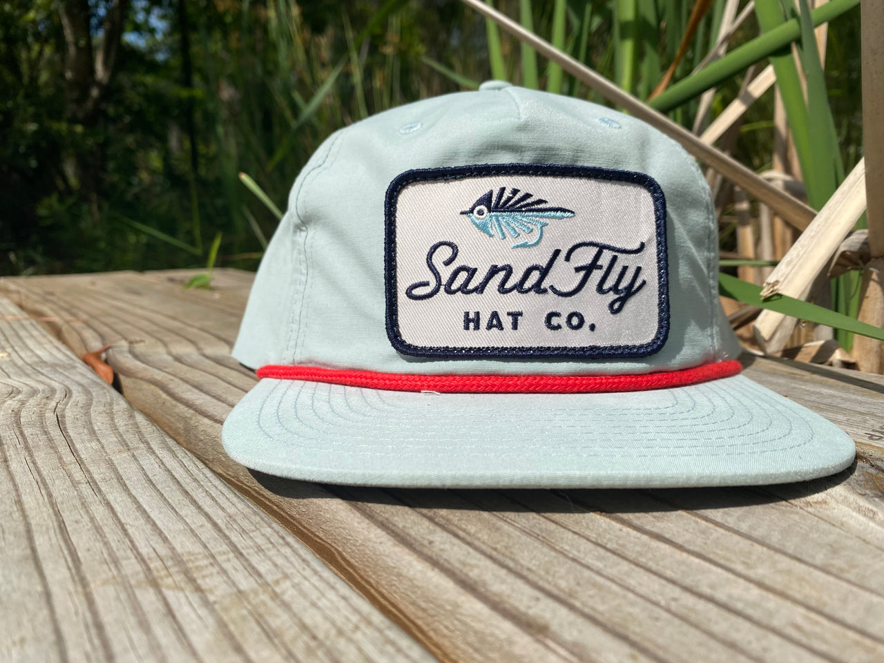 The SandFly  (Seafoam)