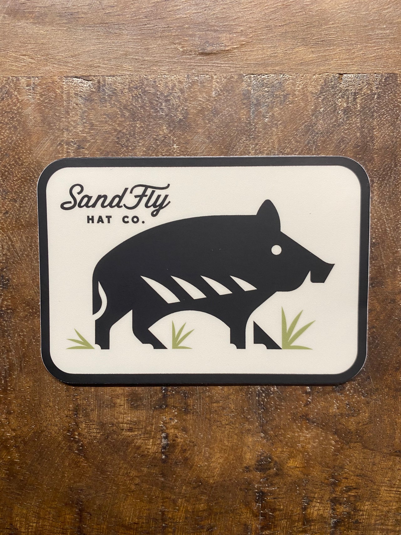 Marsh Bacon