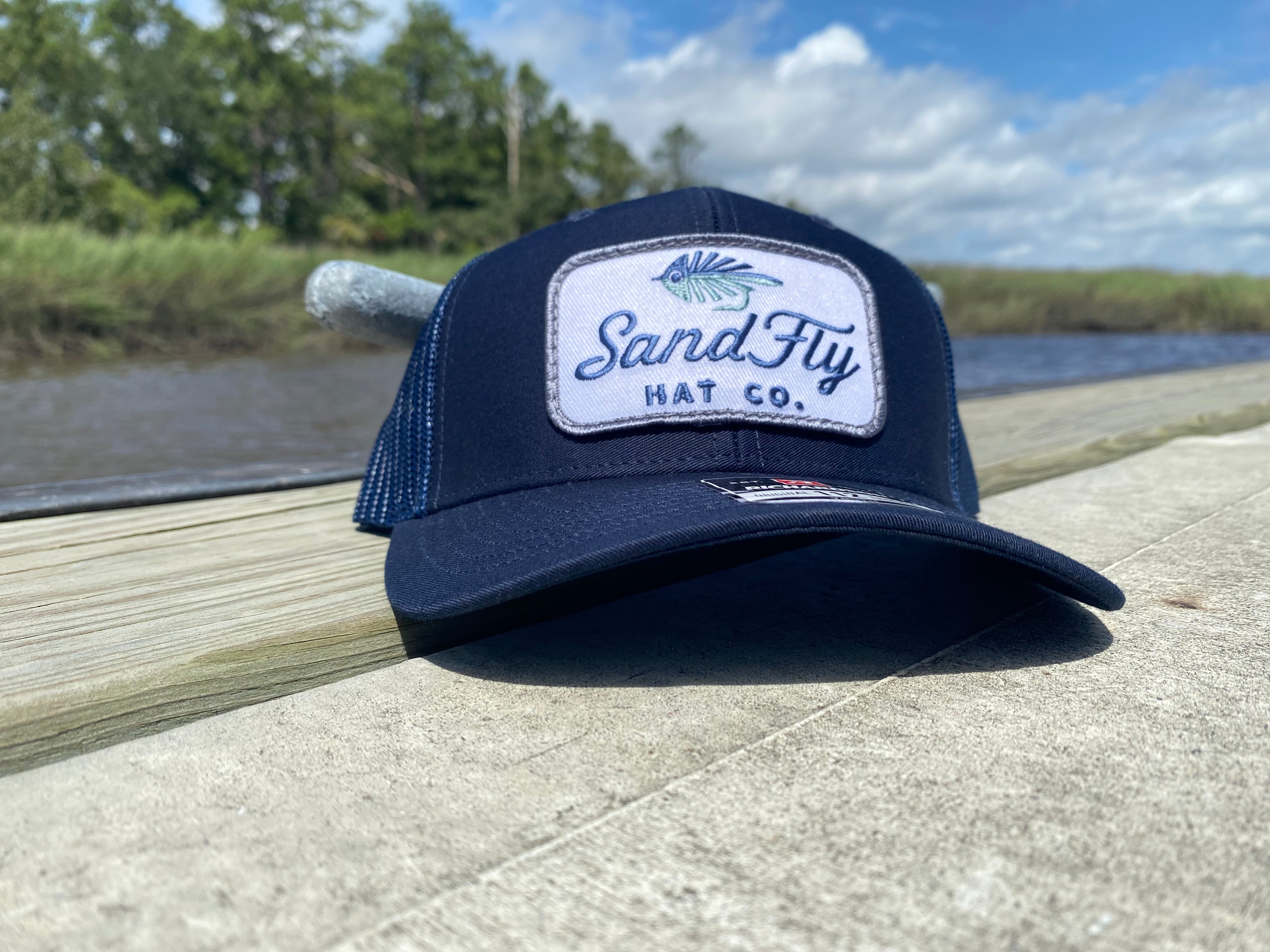 The Guppy Jr – SandFly Hat Company